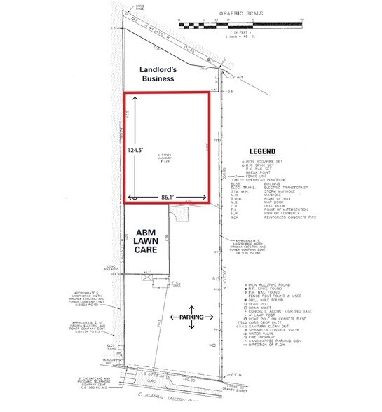 More Photos Of 129 E Admiral Taussig Blvd, Norfolk Warehouse For Lease