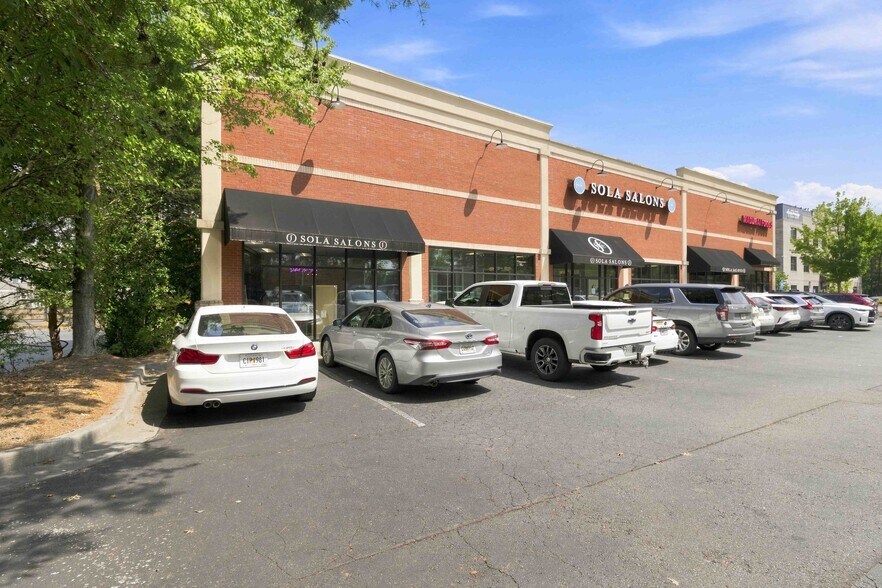 More Photos Of 12872 State Highway 9, Alpharetta Storefront For Lease