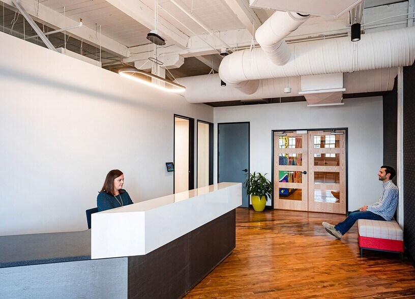 More Photos Of 2000 W Marshall St, Richmond Office For Lease