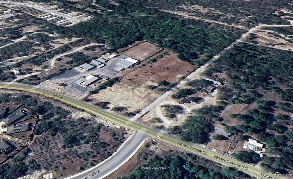 More Photos Of 1505 Grosenbacher Rd, San Antonio Land For Sale