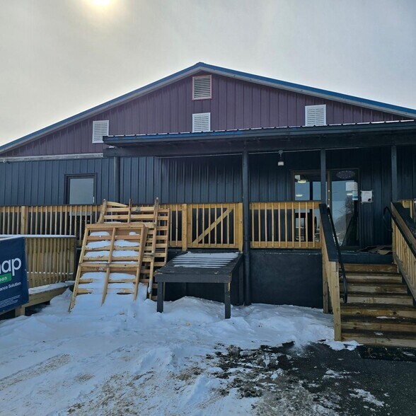 More Photos Of 1410 1st Ave, Worthington Industrial For Sale