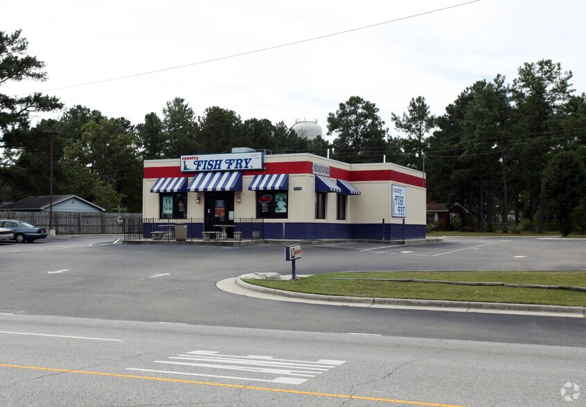 More Photos Of 3416 N Main St, Hope Mills Fast Food For Sale