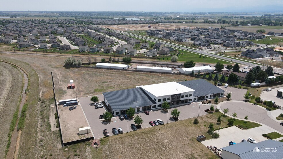 More Photos Of 5000 Goodman St, Timnath Showroom For Sale