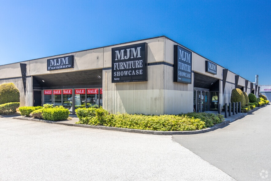 Primary Photo Of 13570 77 Ave, Surrey Showroom For Lease
