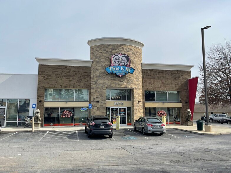 More Photos Of 5570-5582 N Henry Blvd, Stockbridge Unknown For Lease