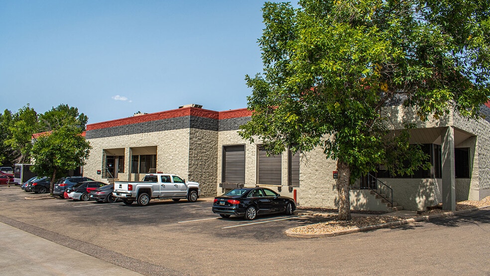 Primary Photo Of 4699 Nautilus Ct S, Boulder Light Distribution For Lease