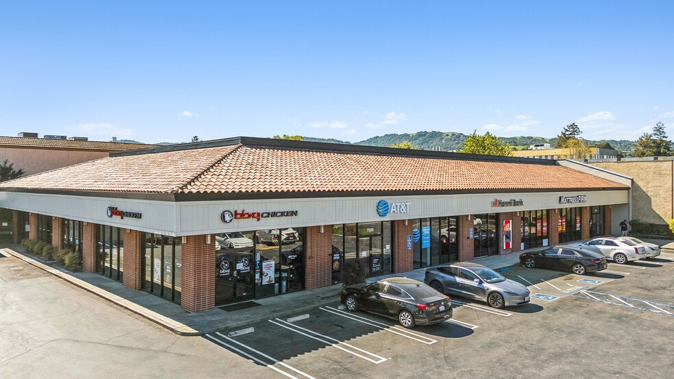 Primary Photo Of 7900-7916 Dublin Blvd, Dublin General Retail For Sale