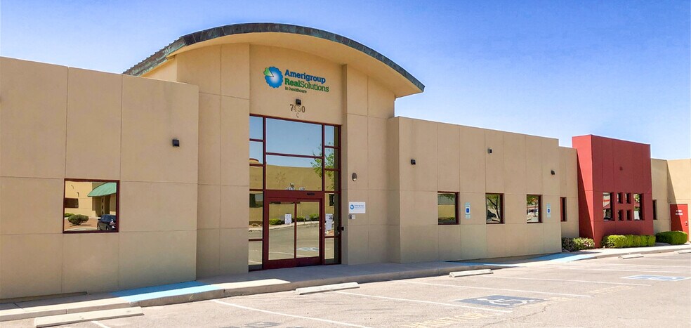 Primary Photo Of 7430 Remcon Cir, El Paso Office For Lease