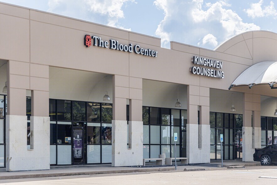 More Photos Of 11811 W FM-1960, Houston Medical For Lease