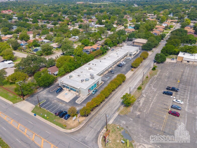 More Photos Of 4343-4367 Rittiman Rd, San Antonio Warehouse For Lease