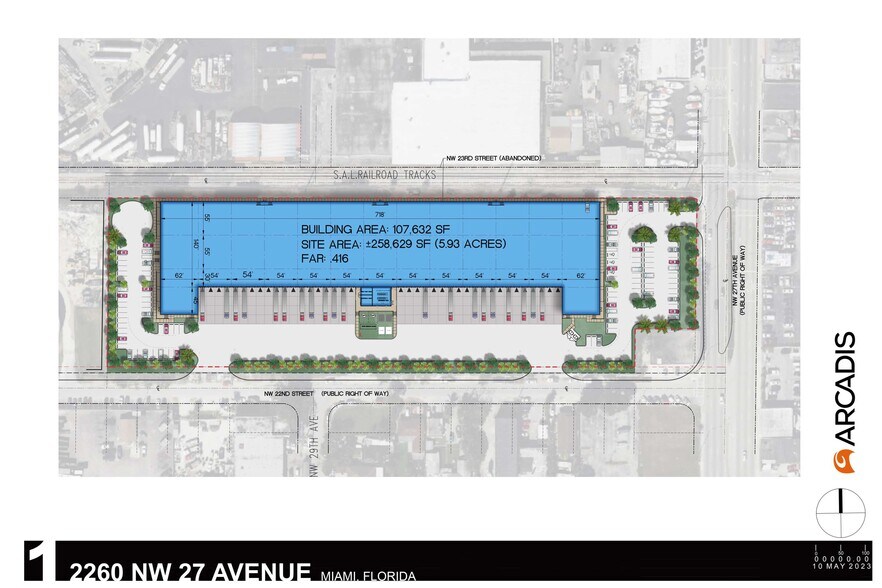 More Photos Of 2260 NW 27th Ave, Miami Refrigeration Cold Storage For Lease