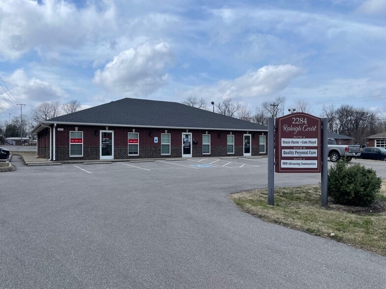 Primary Photo Of 2284 Raleigh Ct, Clarksville Office For Lease