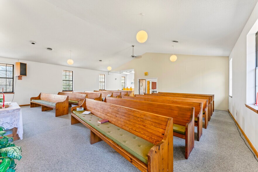 More Photos Of 5331 Dewey Heights Rd, Pinson Religious Facility For Sale