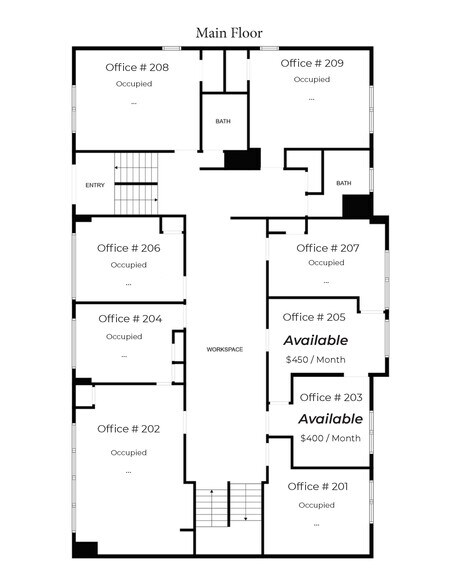 More Photos Of 2604 Sunnyside Dr, Cadillac Medical For Sale