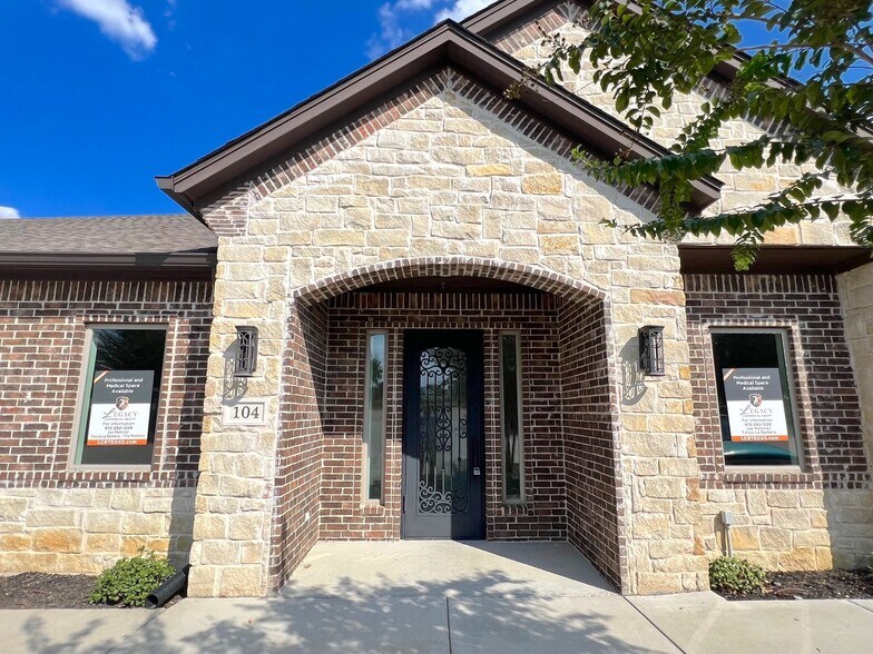 More Photos Of 26875 US Highway 380 E, Aubrey Office For Lease