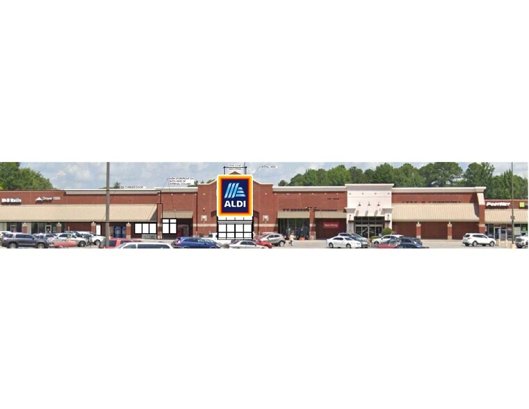 More Photos Of 3331 Rainbow Dr, Rainbow City Storefront For Lease