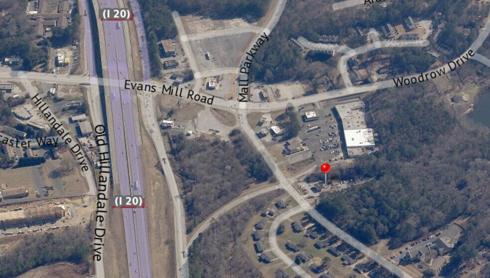 More Photos Of 2972 Evans Mill Rd, Lithonia Convenience Store For Sale