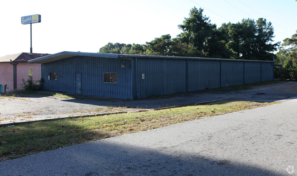 Primary Photo Of 587 Battlecreek Rd, Jonesboro Light Manufacturing For Sale