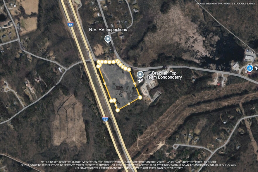 More Photos Of 75 Rockingham Rd, Londonderry Land For Sale