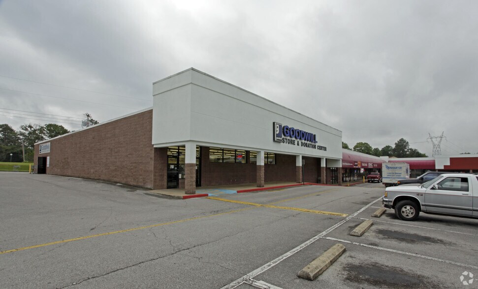 Primary Photo Of 4850 Highway 58, Chattanooga Unknown For Lease