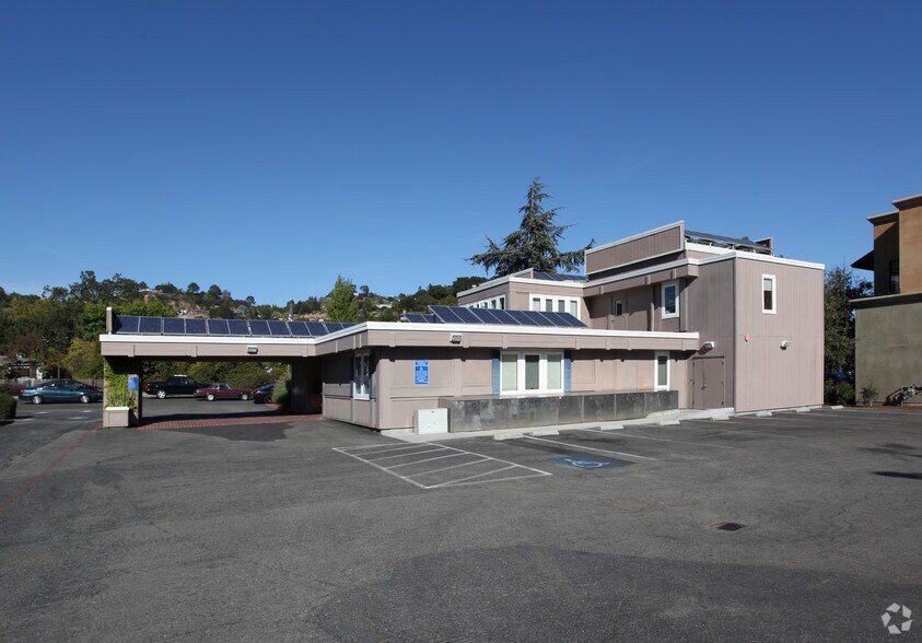 More Photos Of 505 Sir Francis Drake Blvd, Greenbrae Office For Sale