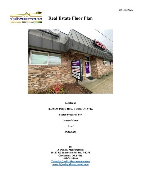 More Photos Of 12720 SW Pacific Hwy, Tigard General Retail For Sale