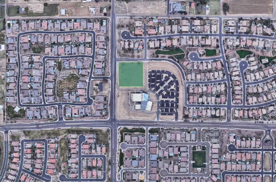 More Photos Of 5505 S Lindsay Rd, Gilbert Freestanding For Lease