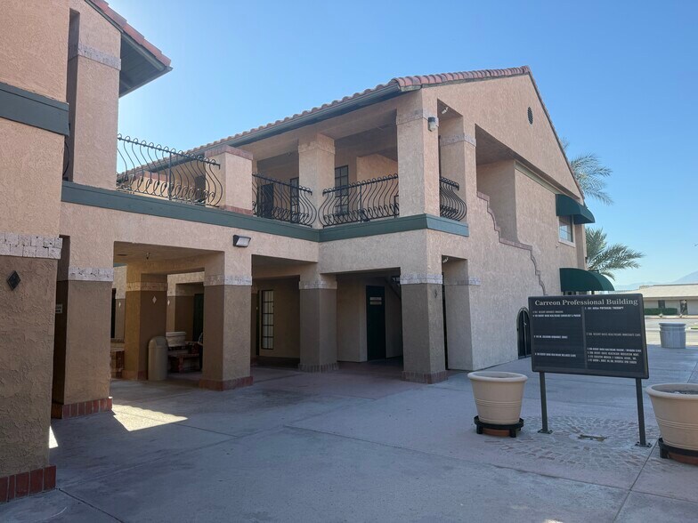 More Photos Of 81880 Dr Carreon Blvd, Indio Medical For Lease