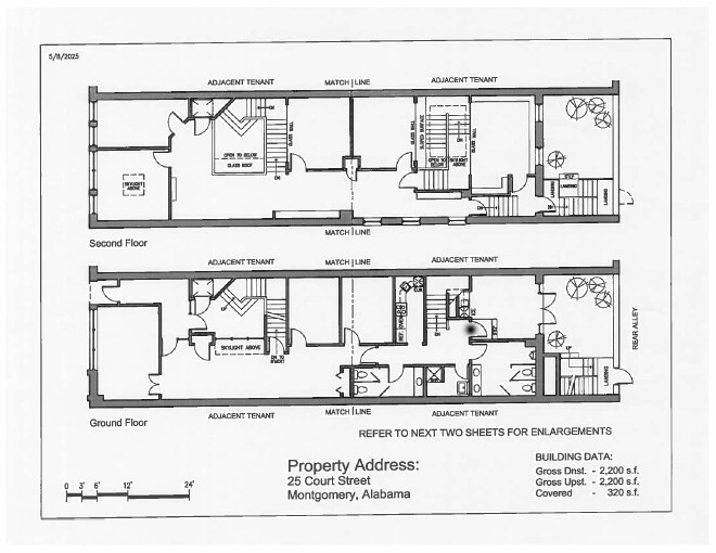 More Photos Of 25 South Court St, Montgomery Office Residential For Sale