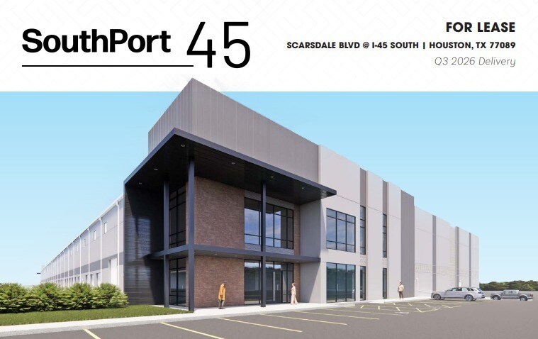 Primary Photo Of Scarsdale Blvd @ I-45 South, Houston Unknown For Lease