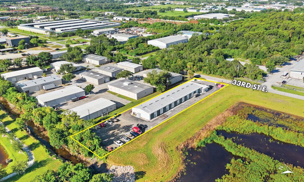 More Photos Of 6605 33rd St E, Sarasota Warehouse For Sale