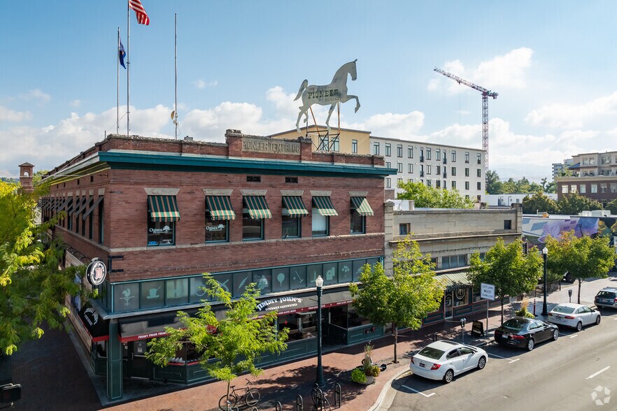 Primary Photo Of 106 Main St, Boise Storefront Retail Office For Lease