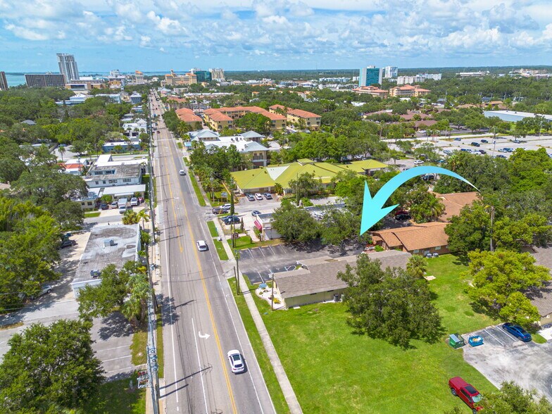 More Photos Of 1105 S Fort Harrison Ave, Clearwater Medical For Lease