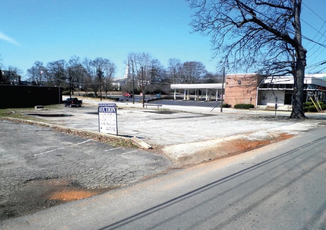 More Photos Of 3552 Perkins St, Hapeville Land For Lease