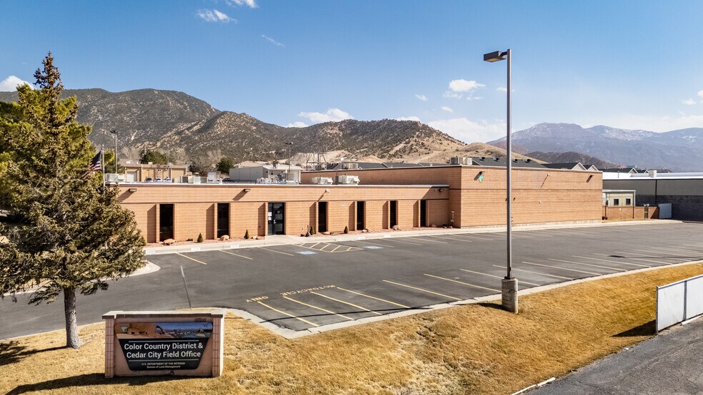 Primary Photo Of 176 Dl Sargent Dr, Cedar City Office For Sale