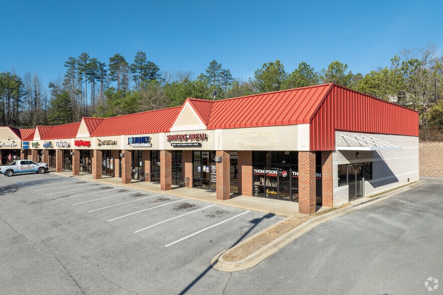More Photos Of 2341 John Hawkins Pky, Hoover General Retail For Lease