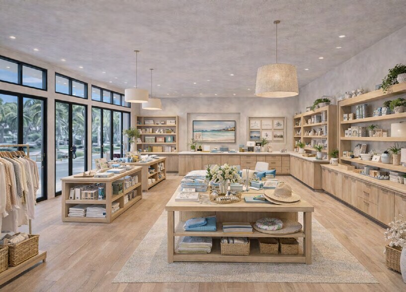 More Photos Of 777 2nd St, Encinitas General Retail For Lease
