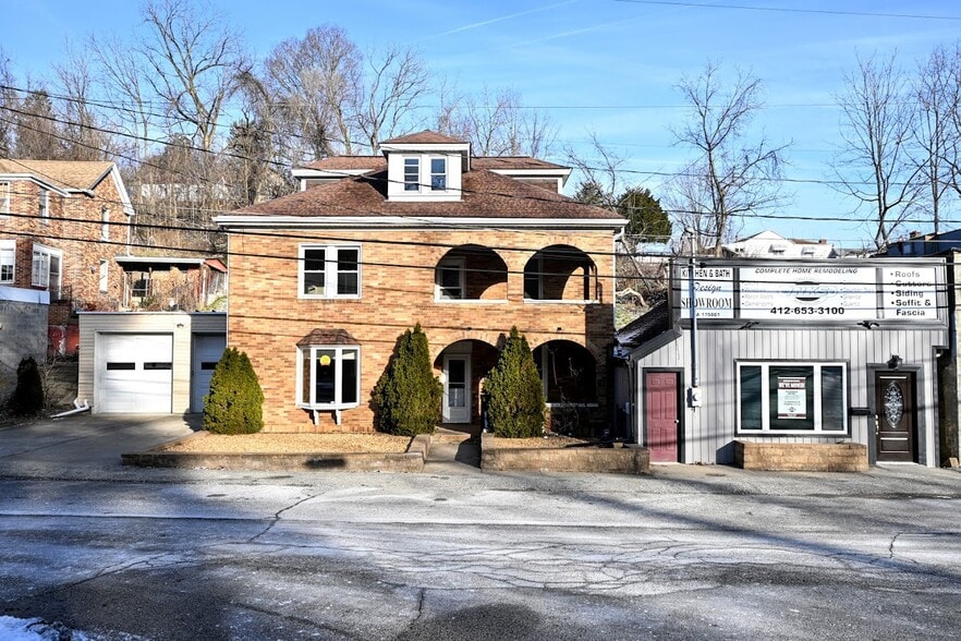 Primary Photo Of 1102 Wilhelm Ave, Pittsburgh Flex For Sale