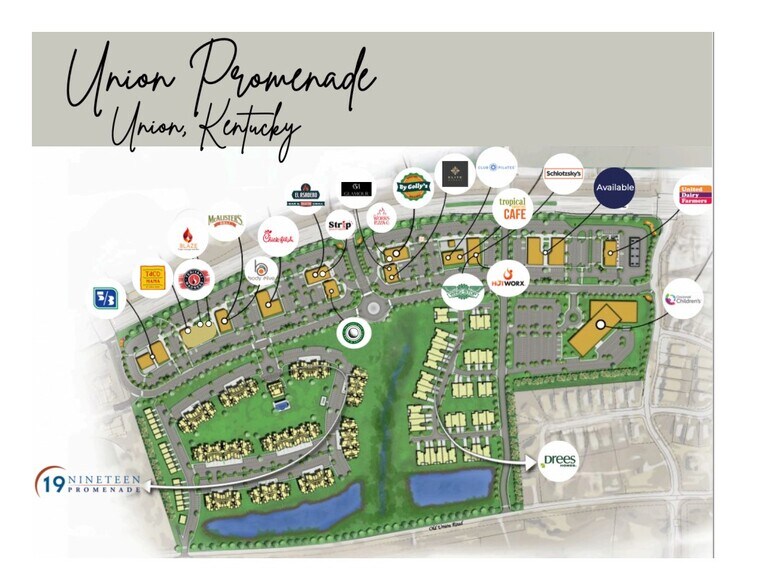 More Photos Of 9232 US Highway 42, Union Unknown For Lease