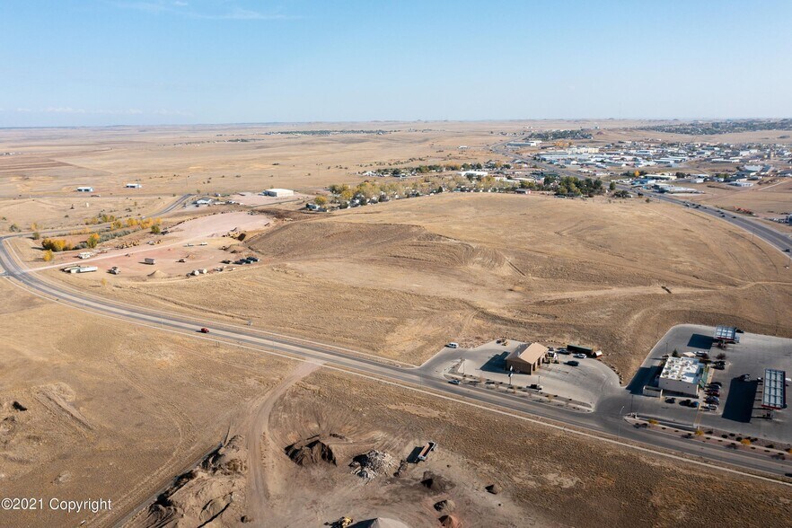 More Photos Of E Shoshone Ave, Gillette Land For Sale