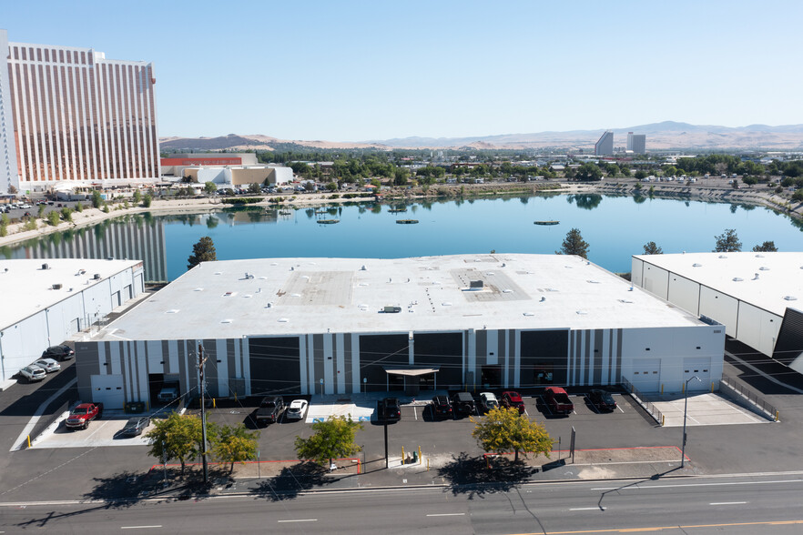 Primary Photo Of 2609-2615 Mill St, Reno Warehouse For Sale