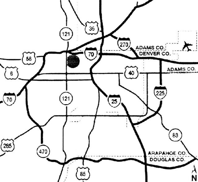 More Photos Of 3885-3895 Upham St, Wheat Ridge Medical For Lease