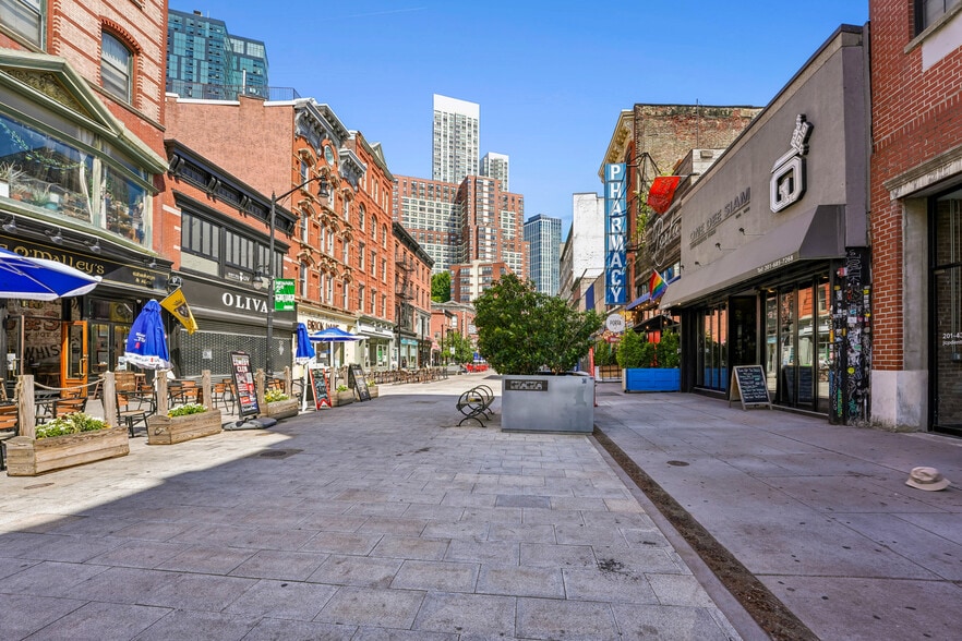 More Photos Of 271 Newark Ave, Jersey City Storefront Retail Residential For Sale