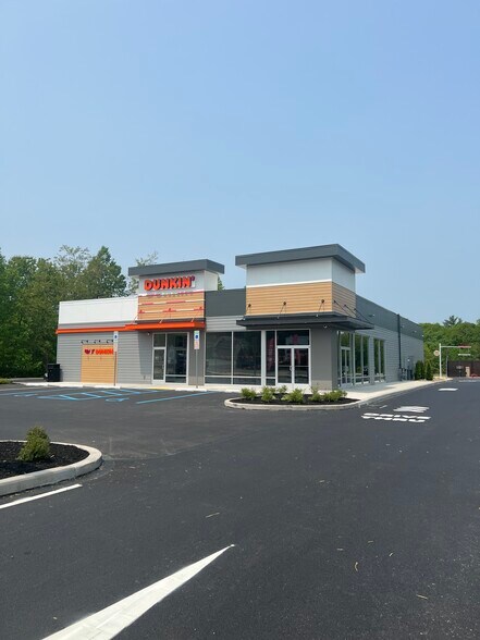 Primary Photo Of 43 S Mountain Blvd, Mountain Top Restaurant For Lease