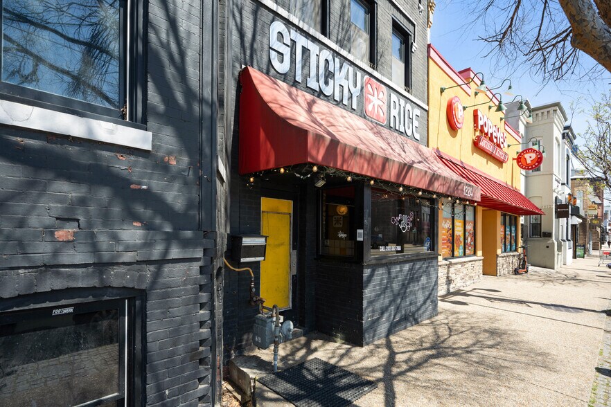 More Photos Of 1224 H St NE, Washington Storefront For Sale