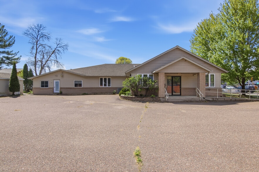 Primary Photo Of 2108 S Broadway St, Menomonie Office For Sale