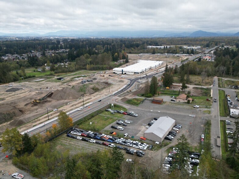 More Photos Of 22212 State Route 410, Bonney Lake Land For Lease