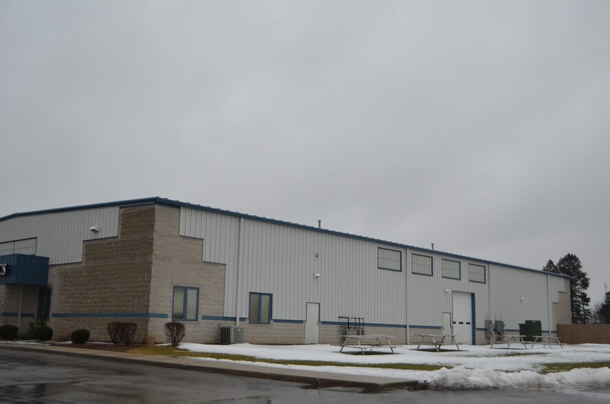More Photos Of 5402 Austin Ct, Ringwood Warehouse For Lease