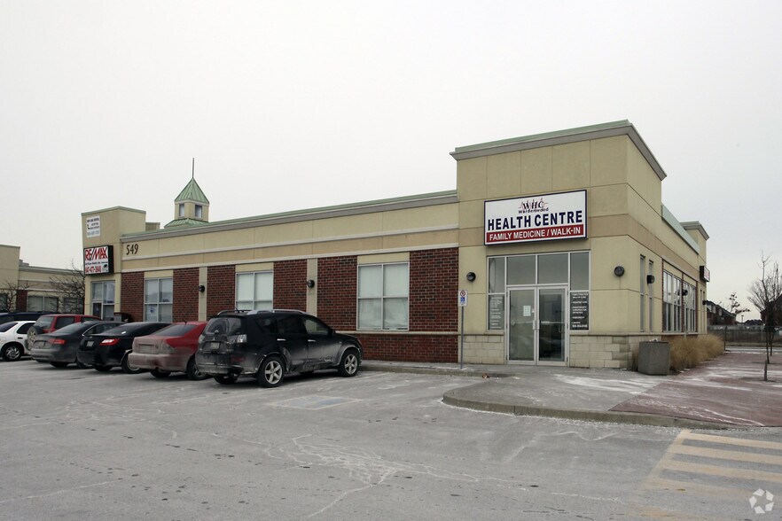 More Photos Of 549 Bur Oak Ave, Markham Freestanding For Lease