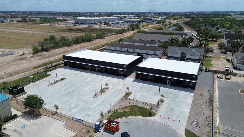 Primary Photo Of 1100 E Whitewing Ave, McAllen Light Distribution For Lease